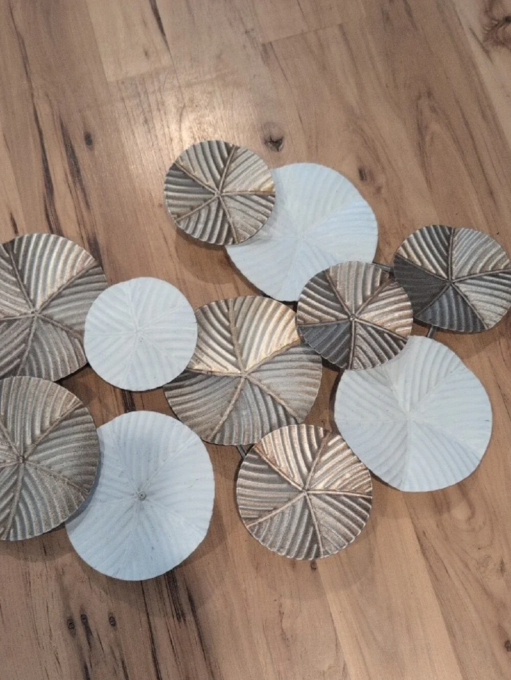luxenhome layered circular